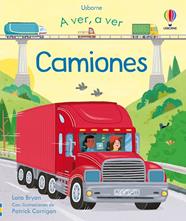 CAMIONES | 9781835400425 | BRYAN, LARA ; CORRIGAN, PATRICK