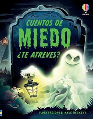 CUENTOS DE MIEDO ¿TE ATREVES? | 9781806072668 | BAER, SAM ; JONES, ROB LLOYD
