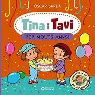 TINA I TAVI : PER MOLTS ANYS ! | 9788448963538 | SARDÀ, ÒSCAR