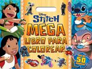 STITCH : MEGALIBRO PARA COLOREAR | 9788410029279
