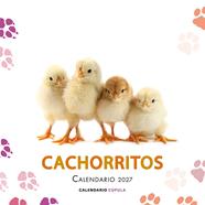 CALENDARIO CACHORRITOS 2027 | 9788448049317
