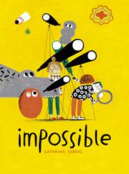 IMPOSSIBLE ( L'UNIVERS ) | 9788409250769 | SOBRAL CARDENAL, CATARINA