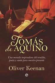TOMÁS DE AQUINO | 9788410941366 | KEENAN, OLIVER