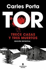 TOR : TRECE CASAS Y TRES MUERTOS | 9791388137006 | PORTA, CARLES