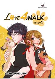 LOVE 4 A WALK 1 | 9791387878085 | SANGUINO, NURIA