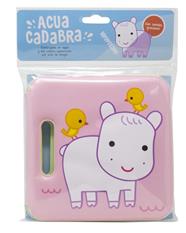 ACUACADABRA : HIPOPÓTAMO | 9788408297055