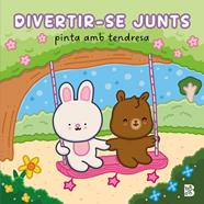 PINTA AMB TENDRESA : DIVERTIR-SE JUNTS | 9789403244433