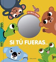 SI TU FUERAS... | 9788414030622 | BEDOUET, THIERRY