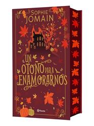 UN OTOÑO PARA ENAMORARNOS | 9788408325499 | JOMAIN, SOPHIE