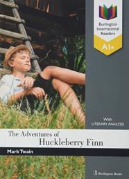 ADVENTURES OF HUCKLEBERRY FINN A1+ | 9789925306039