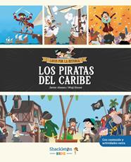 PIRATAS DEL CARIBE, LOS | 9788413615431 | ALONSO LÓPEZ, JAVIER