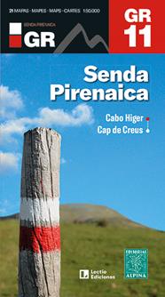 GR 11  SENDA PIRENAICA | 9788418735844