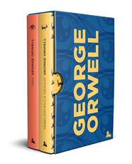 PACK : 1984 ; REBELIÓN EN LA GRANJA | 9788445022917 | ORWELL, GEORGE