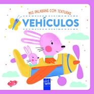 VEHÍCULOS : TEXTURAS | 9788408284536