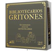 JOC : BIBLIOTECARIOS GRITONES | 0810083044828