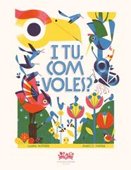 I TU, COM VOLES? | 9788419684738 | WITTNER, LAURA ; FARINA, MARCOS