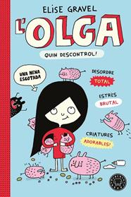 OLGA, QUIN DESCONTROL, L' | 9791387748975 | GRAVEL, ELISE