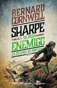 SHARPE Y SU PEOR ENEMIGO (XV) | 9788435064323 | CORNWELL, BERNARD