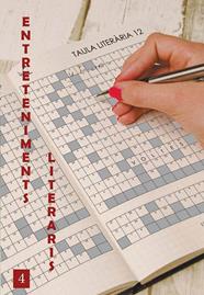 ENTRETENIMENTS LITERARIS, 4 | 9791399085655