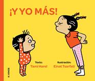 ¡Y YO MÁS! | 9791387686369 | HAREL, TAMI ; TZARFATI, EINAT