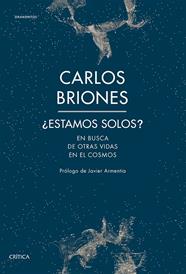 ESTAMOS SOLOS | 9788491992219 | BRIONES, CARLOS