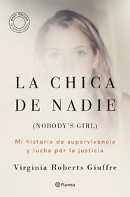 CHICA DE NADIE, LA | 9788408322245 | GIUFFRE, VIRGINIA ROBERTS