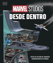 MARVEL STUDIOS DESDE DENTRO | 9780241838051 | MARSHAM, LIZ