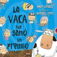 VACA QUE GANÓ UN PREMIO, LA | 9788427225961 | CUTBILL, ANDY ; AYTO, RUSSELL