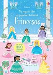 PRINCESAS (PEGATINAS) | 9781474975476 | ROBSON KIRSTEEN