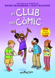 CLUB DEL CÒMIC, EL | 9788418900990 | MCCLOUD, SCOTT ; TELGEMEIER, RAINA