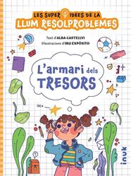 ARMARI DELS TRESORS, L' | 9788416774920 | CASTELLVI MIQUEL, ALBA ; EXPÓSITO LUIS, IRU
