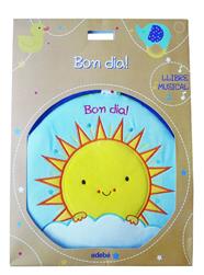 BON DIA!: LLIBRE MUSICAL | 9788468355016 | FERRI, FRANCESCA