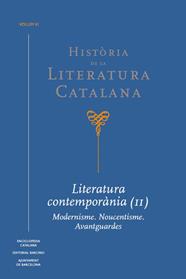 HISTORIA LITERATURA CATALANA VOL. VI  LITERATURA CONTEMPORANIA II | 9788441233539 | VV AA