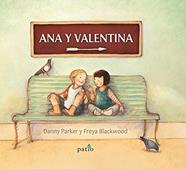 ANA Y VALENTINA | 9788417002190 | PARKER, DANNY