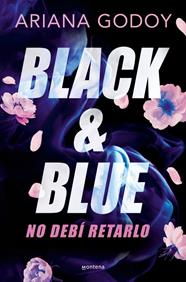 BLACK & BLUE : NO DEBI RETARLO | 9791387724153 | GODOY, ARIANA