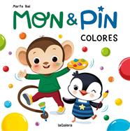 MON & PIN : COLORES | 9788424671464 | BIEL, MARTA