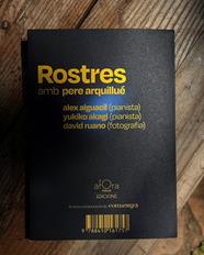 ROSTRES | 9788410161757 | ARQUILLUÉ, PERE