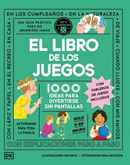 LIBRO DE LOS JUEGOS, EL | 9780241818985