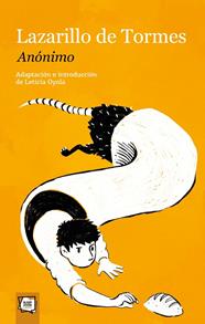 LAZARILLO DE TORMES | 9788491428343 | ANÓNIMO