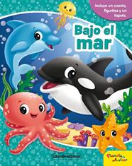 BAJO EL MAR (CAIXA) | 9788408218364 | AA. VV.