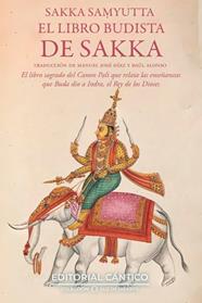 LIBRO BUDISTA DE SAKKA, EL | 9788410288959 | DÍAZ, MANUEL JOSÉ ; ALONSO,  RAÚL