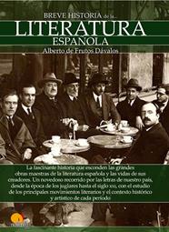 BREVE HISTORIA DE LA LITERATURA ESPAÑOLA | 9788499677903 | DE FRUTOS, ALBERTO