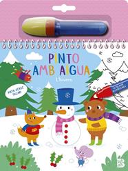 PINTO AMB AIGUA-L'HIVERN | 9789403242880