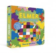 ELMER : EL LIBRO PUZLE | 9788448874124 | MCKEE, DAVID