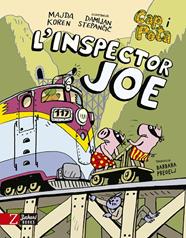 INSPECTOR JOE, L' | 9788418830396 | KOREN, MAJDA ; STEPANCIC, DAMIJAN