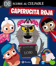 DESCUBRE AL CULPABLE : CAPERUCITA ROJA | 9788469645741 | LYNCH, STUART
