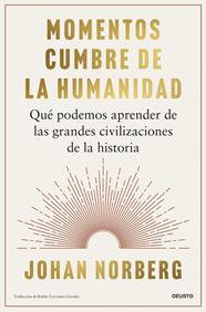 MOMENTOS CUMBRE DE LA HUMANIDAD | 9788423439720 | NORBERG, JOHAN