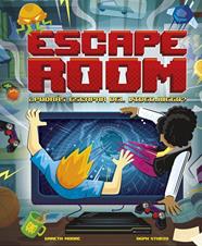 ESCAPE ROOM : PODRÁS ESCAPAR DEL VIDEOJUEGO? | 9788418260865 | MOORE, GARETH