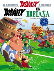 ASTÉRIX EN BRETAÑA | 9788469669839 | GOSCINNY, RENÉ ; UDERZO, ALBERT