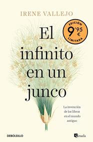 INFINITO EN UN JUNCO (CAMPAÑA DÍA DEL LIBRO EDICIÓN LIMITADA), EL | 9788466376112 | VALLEJO, IRENE